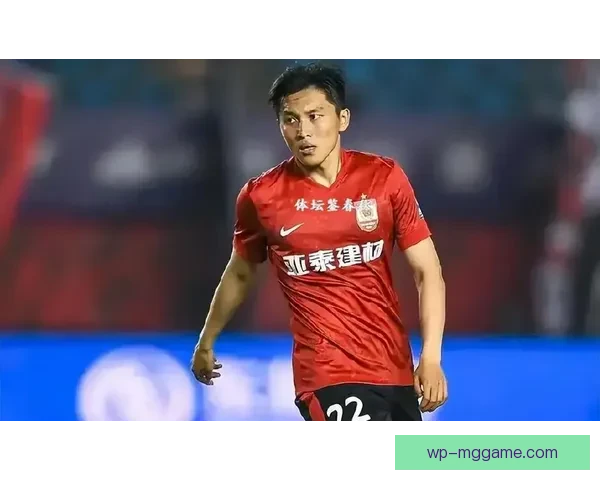 王禹正式转会加盟北京国安足球俱乐部开启新征程
